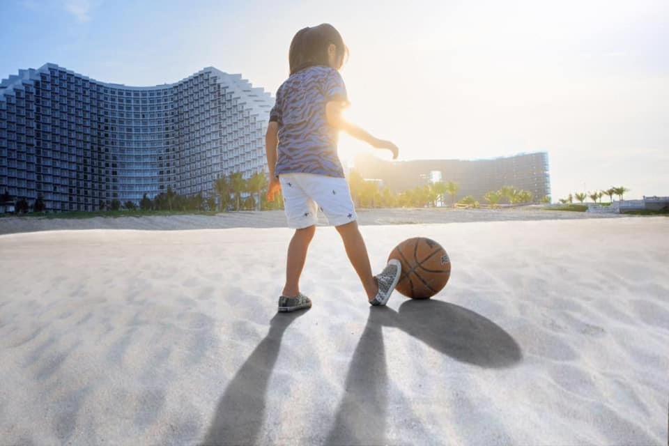 Angela At The Arena Resort At Bai Dai Beach, Near Airport Cam Ranh, Nha Trang, Khanh Hoa 외부 사진