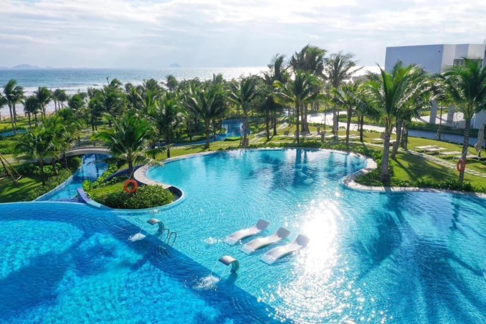 Angela At The Arena Resort At Bai Dai Beach, Near Airport Cam Ranh, Nha Trang, Khanh Hoa 외부 사진