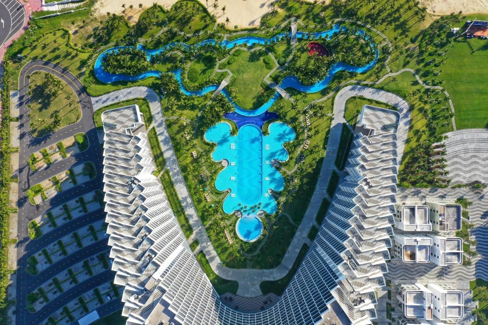Angela At The Arena Resort At Bai Dai Beach, Near Airport Cam Ranh, Nha Trang, Khanh Hoa 외부 사진