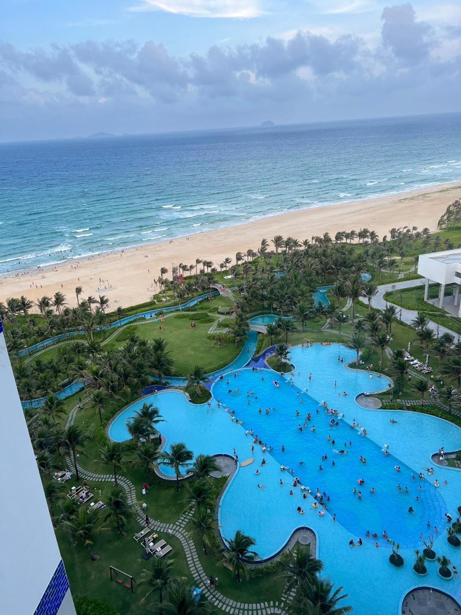 Angela At The Arena Resort At Bai Dai Beach, Near Airport Cam Ranh, Nha Trang, Khanh Hoa 외부 사진